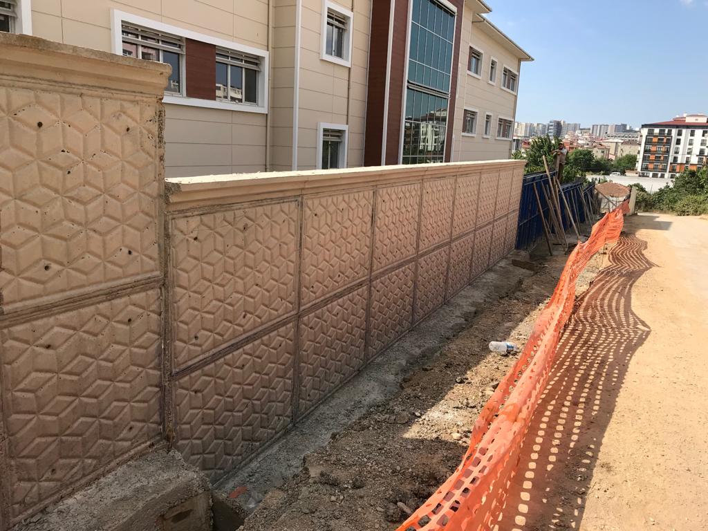 Beton Kalıpları