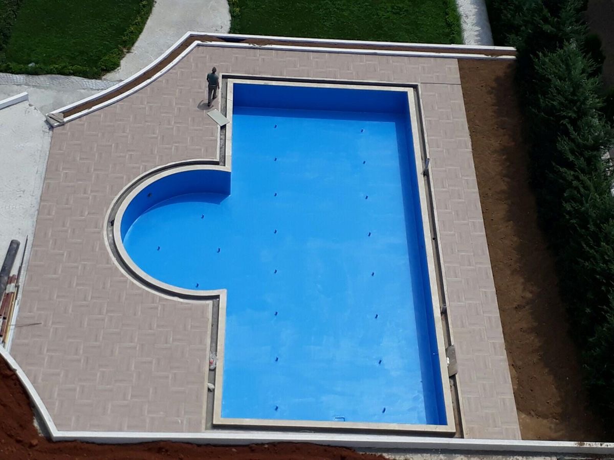 Havuz & Teras İzolasyon 7
