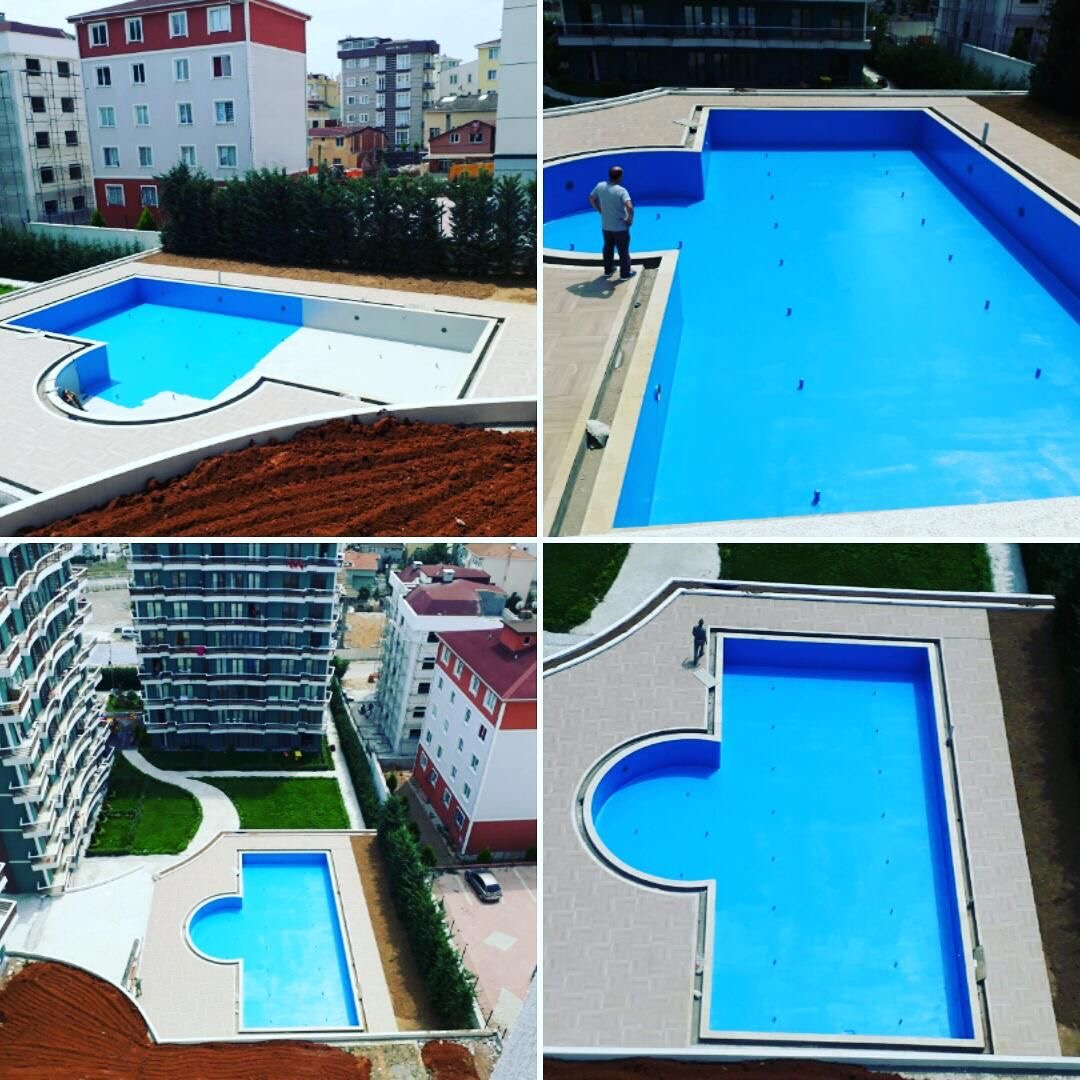 Havuz & Teras İzolasyon 2